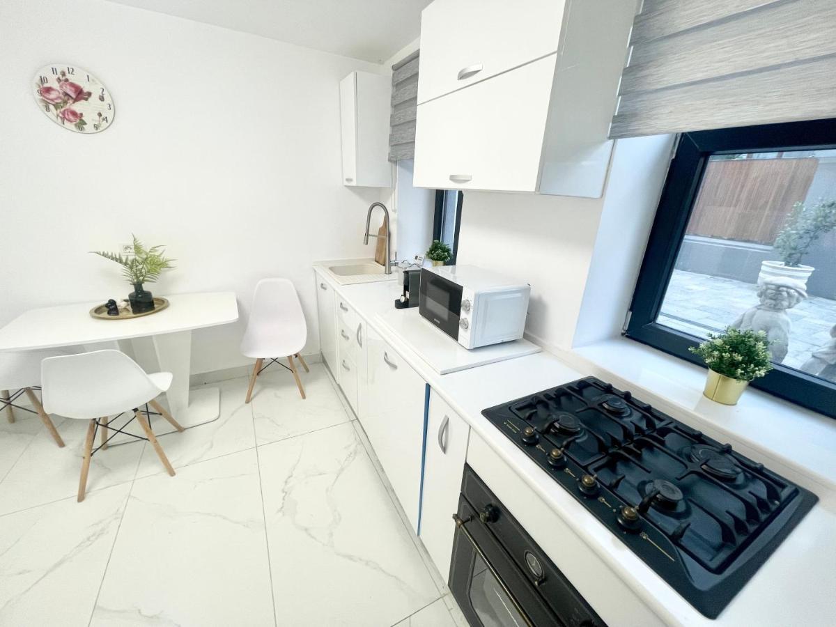 Apollo 1 Apartment Бухарест Екстер'єр фото